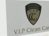lagencedepub.com - Propositions logo VIP Clean Car