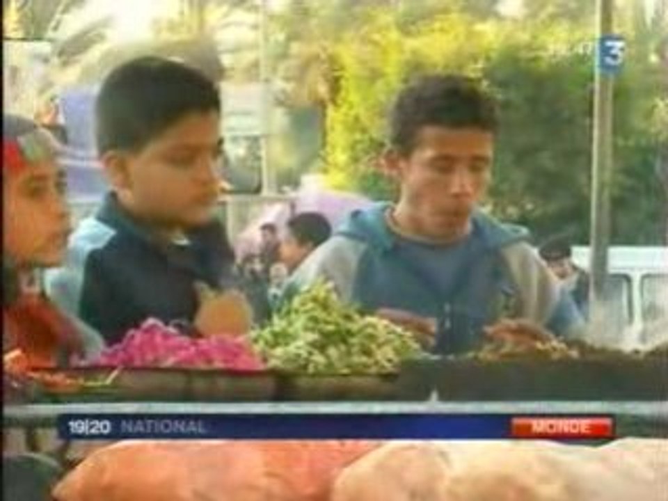 Israël Gaza Palestine 20 janvier 2009 !