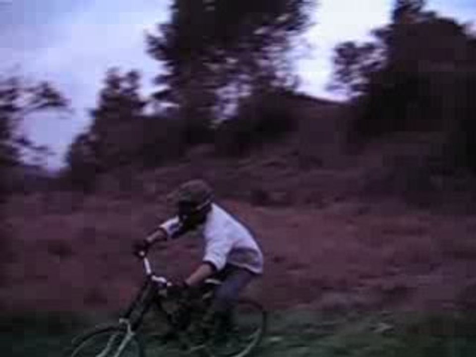 clement vtt freeride 10 crash