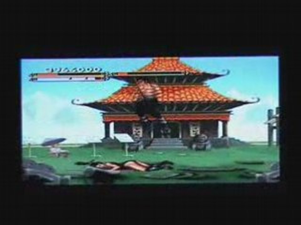 Super nes.dragon the  bruce lee story en 14 minutes
