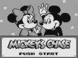 Test Mickey Dangerous Chase (Gameboy)