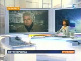 Investiture de Barack Obama - 20 janvier 2009 !