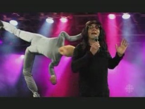 Thérèse Potvin & le ByeBye 2008 - 3600 secondes d'extase