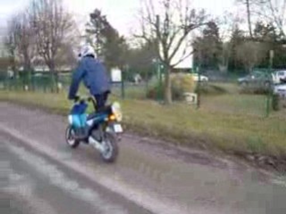 Stunt-R Ma Geul KeskiCpass !!!