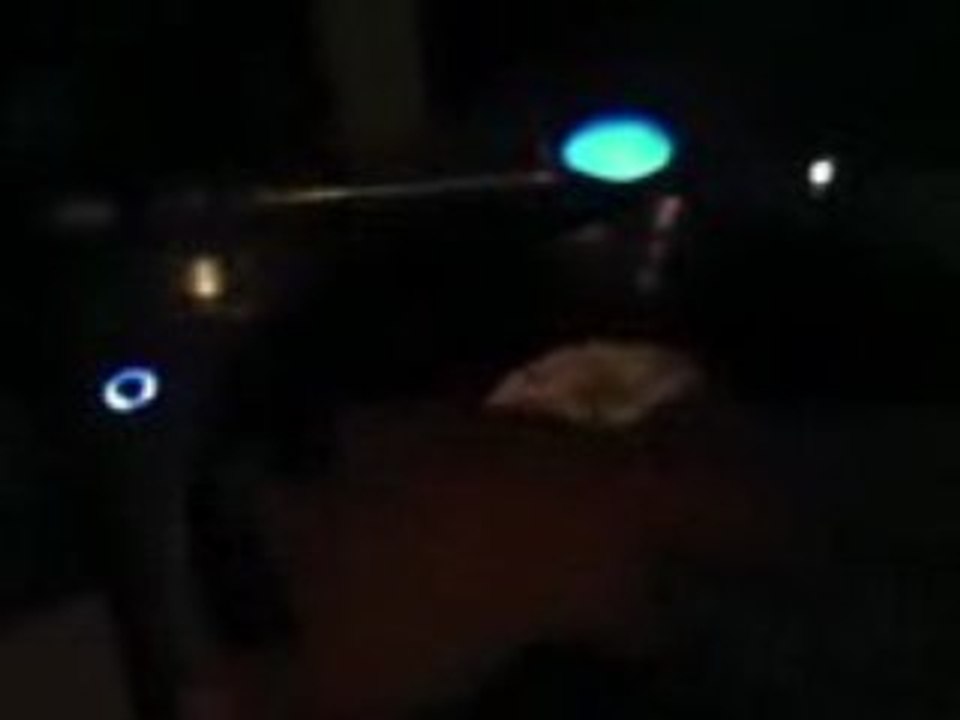 the Dj