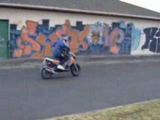 Stunt-R Ma Geul KeskiCpass !!!