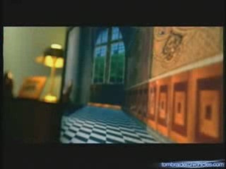 Tomb Raider Lara Croft Commercial 2 SEAT