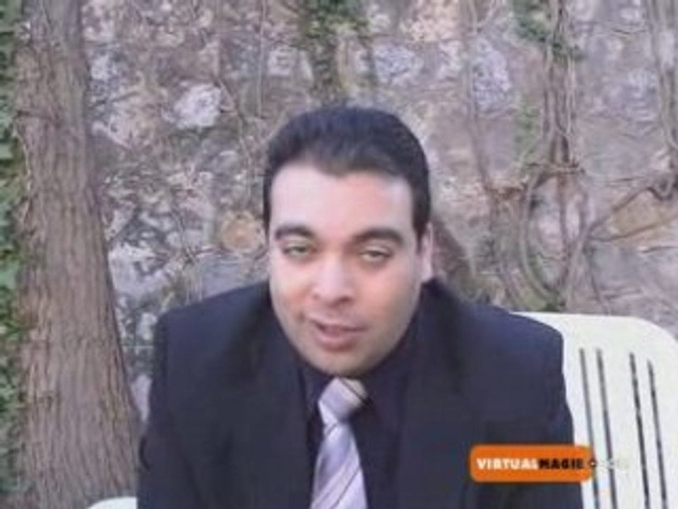 Close Up - Table en Table d'Ali NOUIRA à Toulon