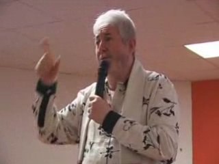 Biologie totale... Conférence 13 (15ème partie).