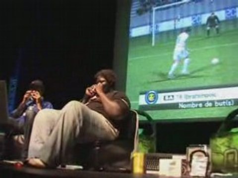 Reportage sur *aAa*Brak à la Gamers-Assembly 2007