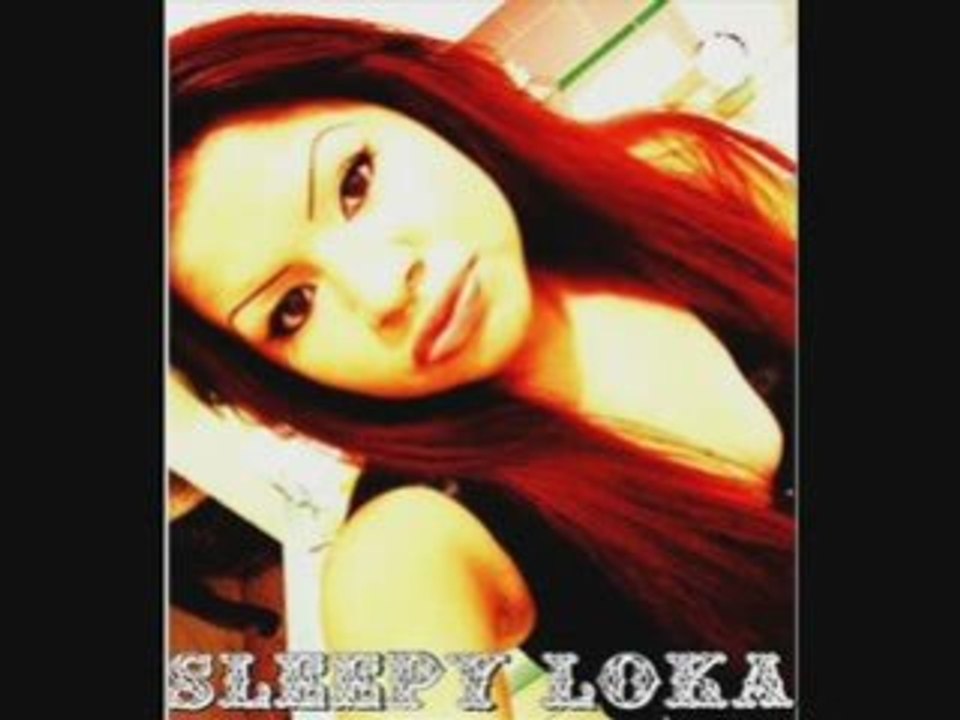sleepy loka "ganster gruisin"