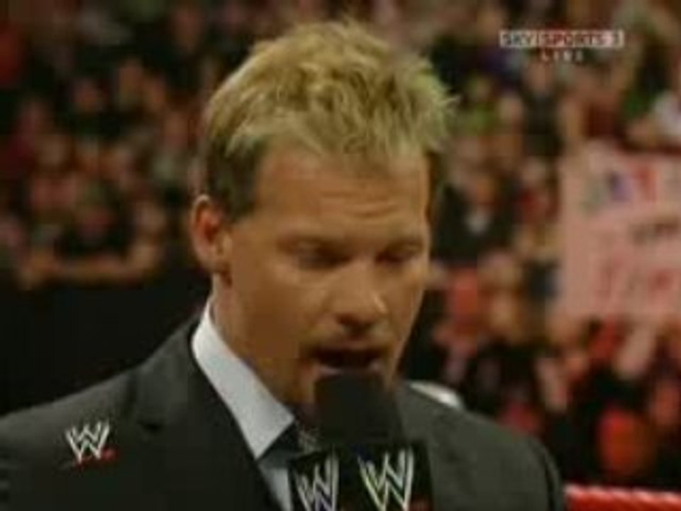 WWE MONDAY NIGHT RAW DU 19.01.2009 PARTIE 9