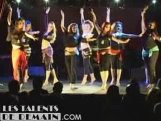 Open de danse orientale 2007 - Ballet des Finalistes