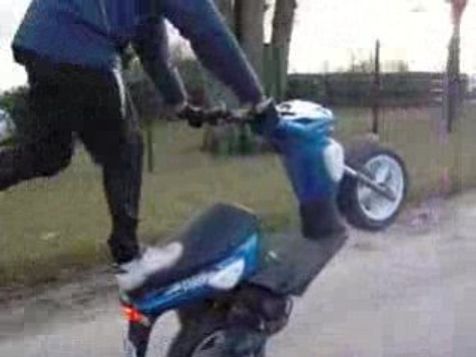 Stunt-R Ma Geul KeskiCpass !!!