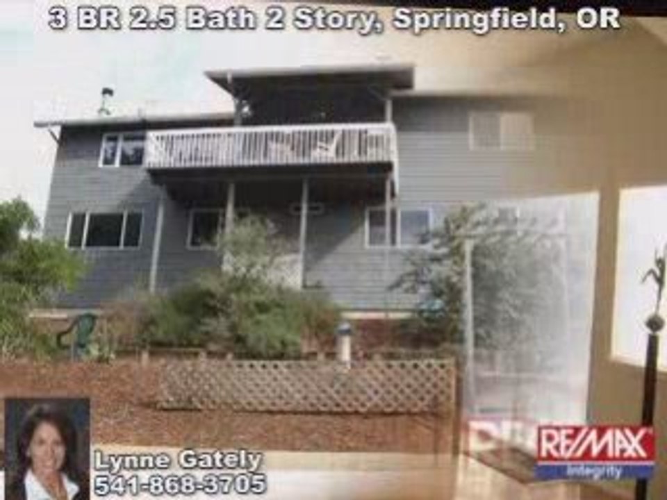 3 BR 2.5 Bath 2 Story, Springfield, OR - $399,900