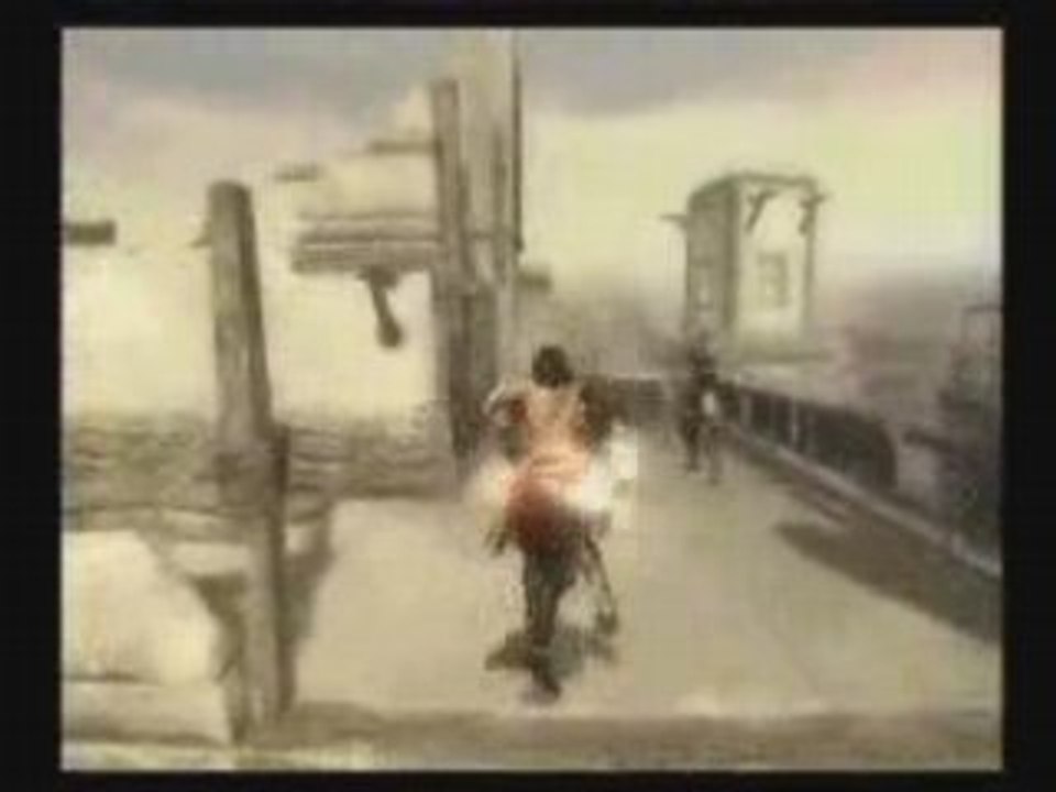 Prince of Persia - The Two Thrones - Trailer