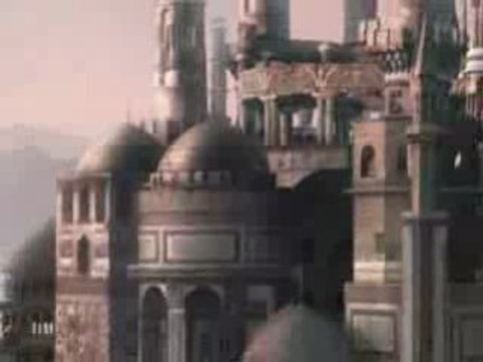 Prince of Persia - The Two Thrones - ending