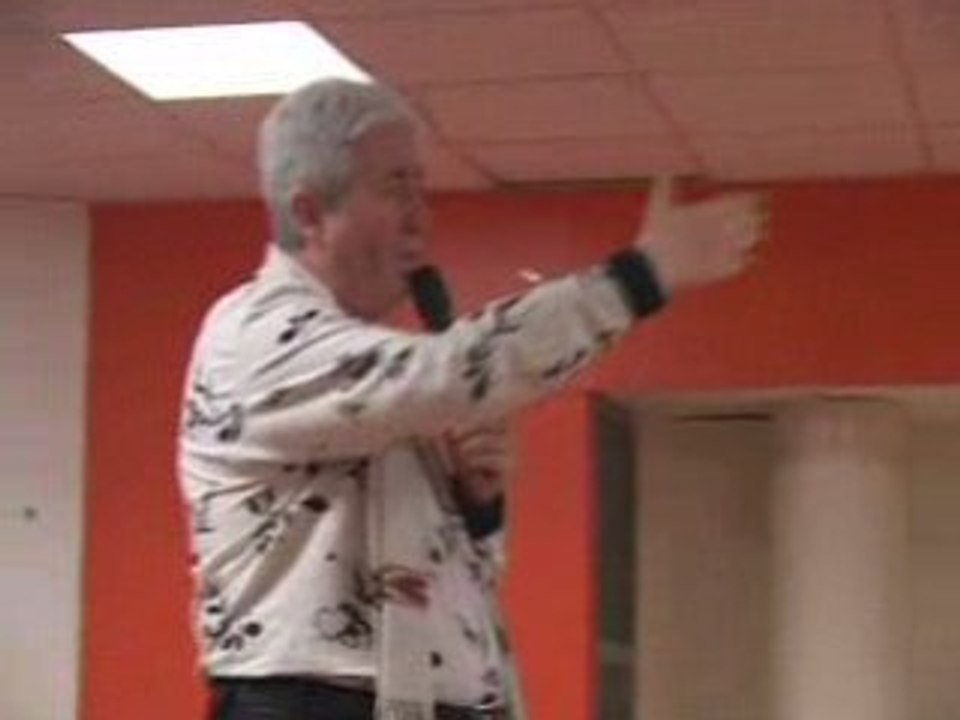 Biologie totale... Conférence 13 (16ème partie).