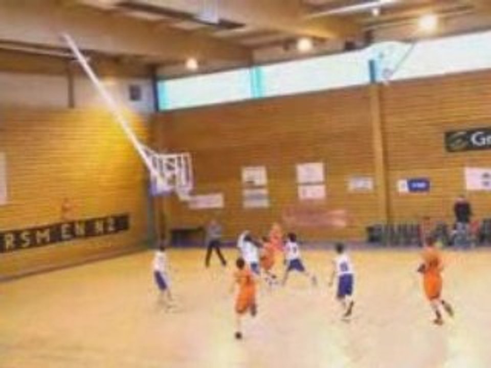 Ersm St André 18-01-2009 HD 1280-720
