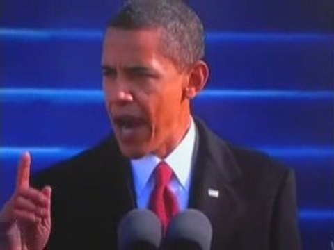 Watch Barack Obama Inauguration Speech PT3 Then Watch Su