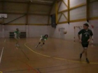 Entraînement match Cellieu - ACUQG