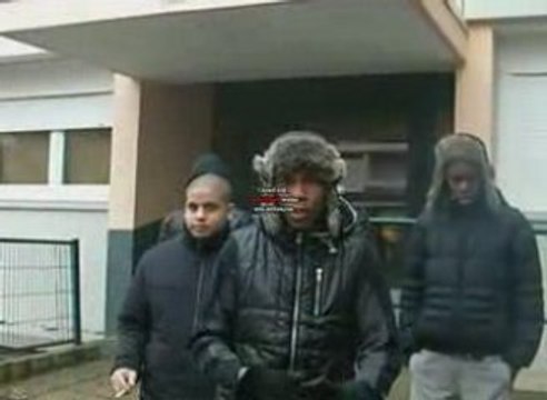 FREESTYLE AU ULIS AVK LASKA-R,CBH CLAN & BLACK MAILER