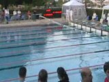 800 IS hommes Hommes - Antibes 2008 - Finswimming