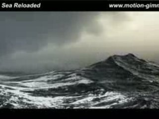Add the Sea Reloaded (Cinema 4d Plugin)