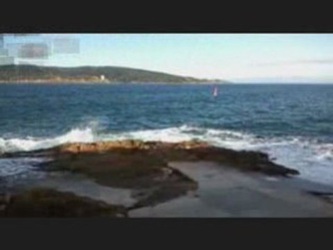 ILE DU LEVANT PORT DE L'AYGUADE