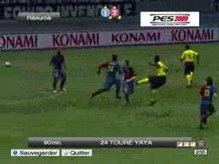 Pes 2009 Yaya touré