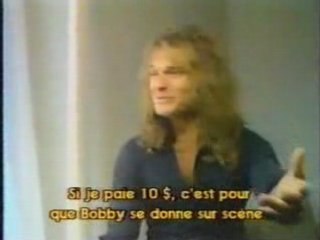 DAVID LEE ROTH DELIRE 2