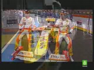 La Sexta F1 Alonso Portugal 20-01-09.00