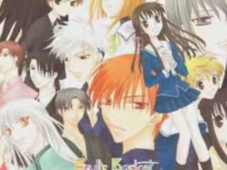 Fruits basket AMV