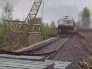 Sabotages à la SNCF : La vidéo des coupables !