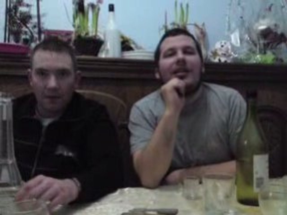 Mexican party 17-01-09