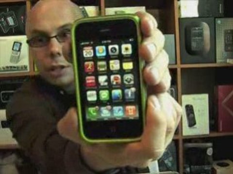 iPhone 3G Case Review: Speck Candyshell