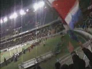 PSG-SOCHAUX AMBIANCE FIN DE MATCH
