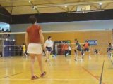 Badminton - Bourget du lac
