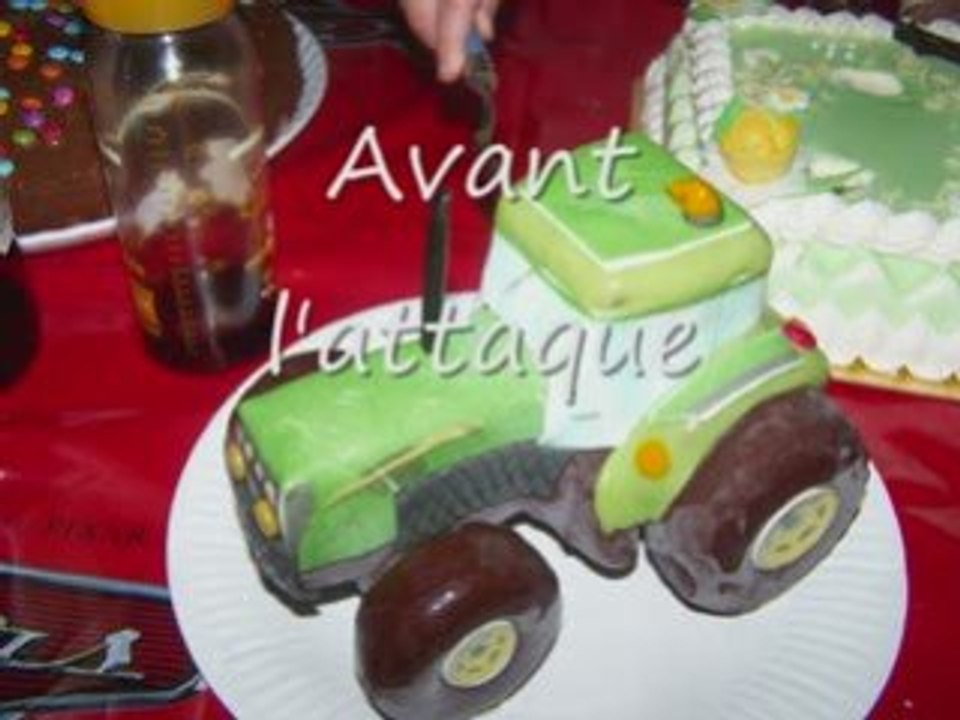 ANNiVERSAIRE MATHISOUILLE