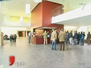 Nantes : Ouverture du commissariat Waldeck Rousseau