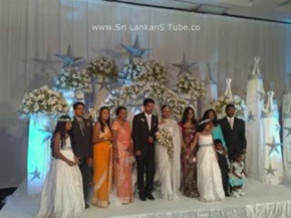 Kanchana Mendis Wedding 19.01.2009