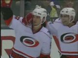 Hurricanes - Leafs Highlights (1/19/09)