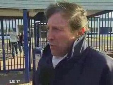 Angers : L'entreprise SCANIA reprend!