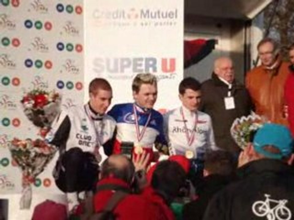 Championnat de France à Pont chateau 2ème partie by arnoyo