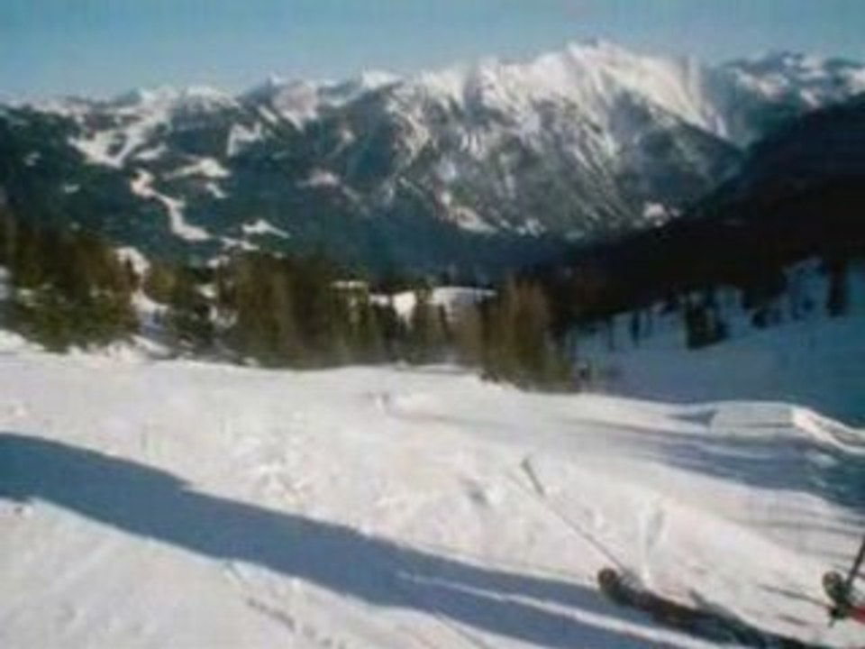 Wagrain Air & Style Compilation