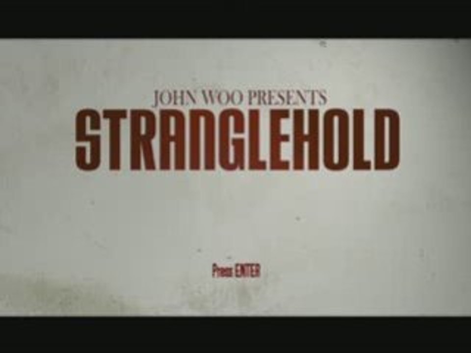 STRANGLEHOLD