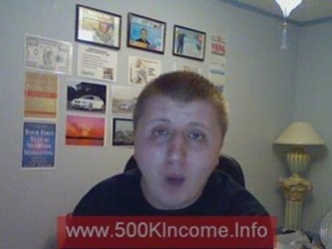 Success Guru Mark Mcculloch YouTube Marketing