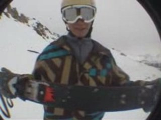 Verbier edit (BONUS: rien tant mal en mono-ski)