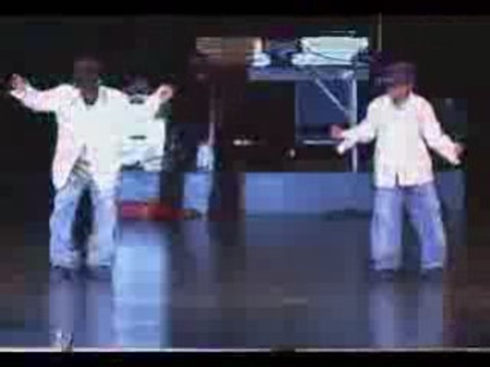 2Badd Stomp Urban Dance