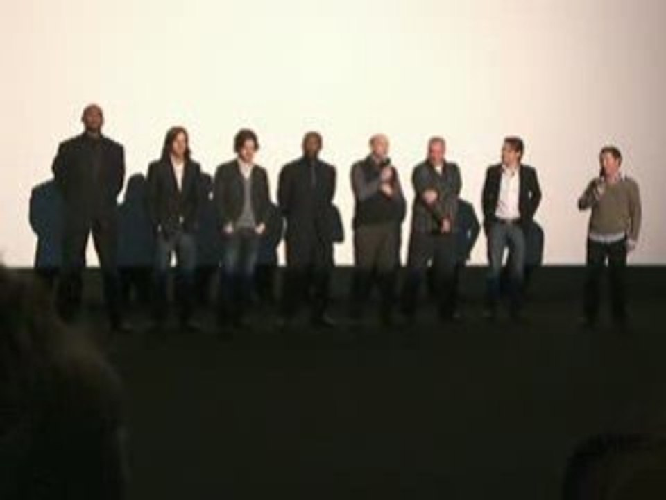 Avant-première "The Club" (Clubbed) 6